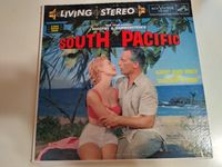 Rodgers & Hammerstein - Rca Victor Presents Rodgers & Hammerstein's South Pacific (an Original Soundtrack Recording) - LP