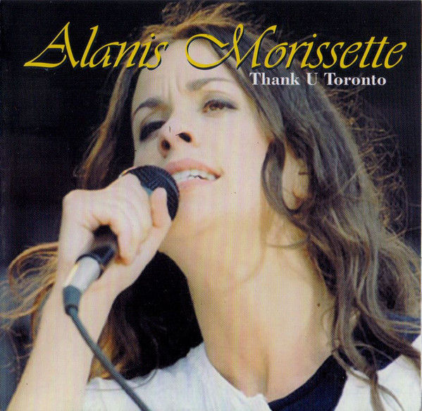 Alanis Morissette Thank U Vinyl Records and CDs For Sale MusicStack Alanis Morissette Thank U Vinyl Records and CDs For Sale MusicStack