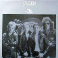 Queen - The Game - LP
