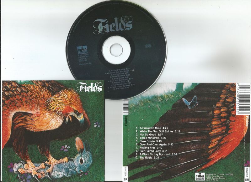 Fields Fields Vinyl Records and CDs For Sale | MusicStack
