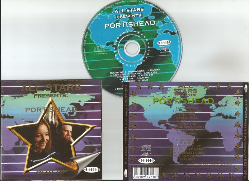 Portishead Vinyl Records and CDs For Sale | MusicStack