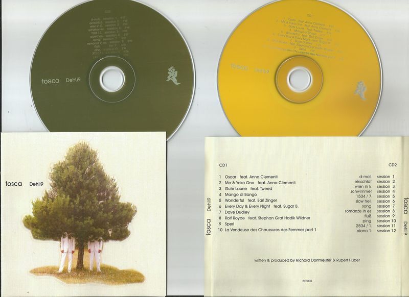 Tosca Dehli9 Vinyl Records And Cds For Sale Musicstack