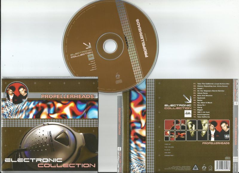 Propellerheads Vinyl Records and CDs For Sale MusicStack