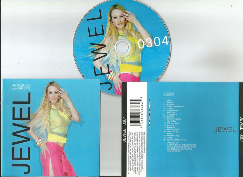 Jewel 0304 Vinyl Records and CDs For Sale | MusicStack