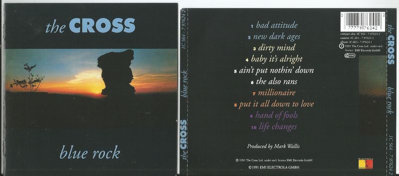 Cross Vinyl Records and CDs For Sale | MusicStack