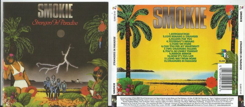 Smokie Strangers In Paradise Vinyl Records And Cds For Sale Musicstack Don't send me in dark despair from all that i hunger for but open your angel's arms to this stranger in paradise and tell him that he need be a stranger no. musicstack