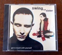 Swing Out Sister - Get In Touch With Yourself - CD