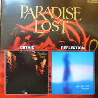 Paradise Lost - Gothic / Reflection - CD
