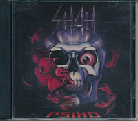 Shah - P.s.i.h.o. - CD