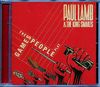 Paul Lamb & The King Snakes - The Games People Play