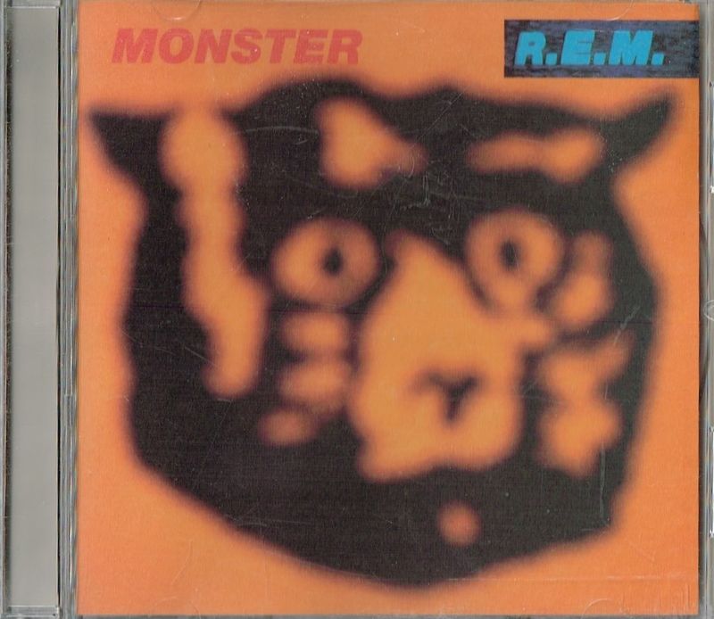 Rem Monster Vinyl Records and CDs For Sale MusicStack