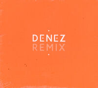 Denez Prigent - Remix - CD Maxi Single