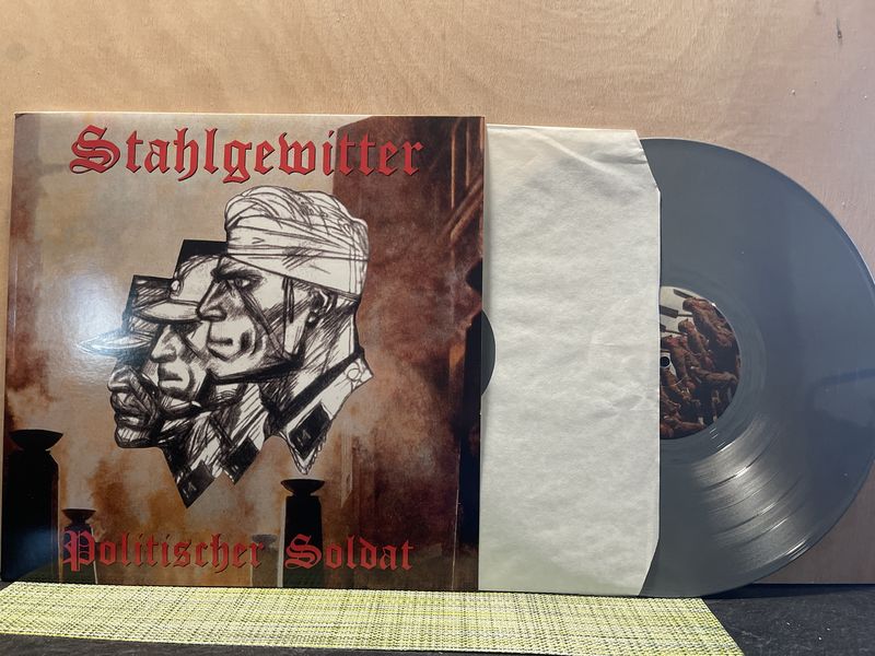 Stahlgewitter Vinyl Records and CDs For Sale | MusicStack