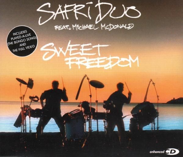 Citizens Sweetness Of Freedom Safri Duo Sweet Freedom Vinyl Records and CDs For Sale | MusicStack