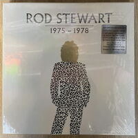 Rod Stewart - Rod Stewart (1975 - 1978) - 5LP