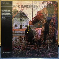 Black Sabbath - Black Sabbath - LP 180 Gram