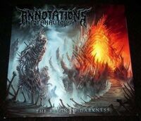Annotations Of An Autopsy - Ii: The Reign Of Darkness - LP