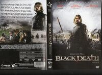 Eddie Redmayne,sean Bean,carice Van Houten - Black Death [dvd] Region 2 Greek Edition Like New Condition - DVD
