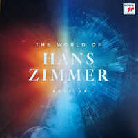Hans Zimmer - The World Of Hans Zimmer - Best Of - 2LP