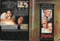 Close Glenn,malkovich John,michelle Pfeiffer - Dangerous Liaisons Dvd Region 2 Eu Edition Like New Condition - DVD