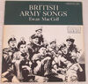 British Army Songs