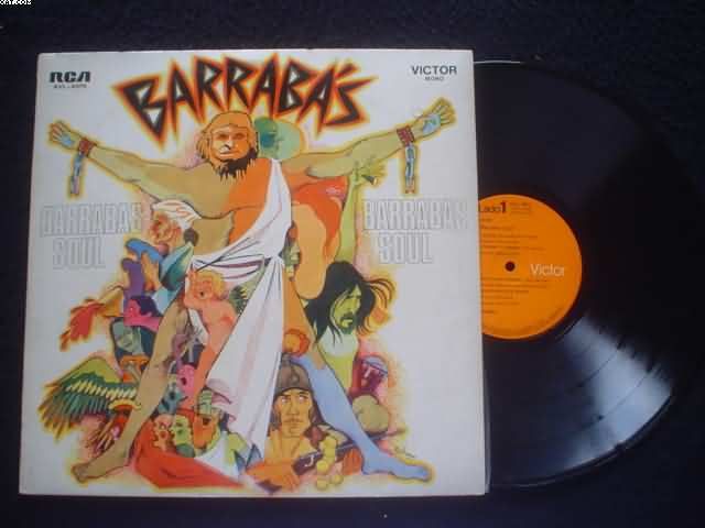 Barrabas Barrabas Vinyl Records and CDs For Sale MusicStack
