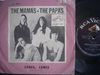 MAMAS & THE PAPAS - Lunes Lunes-tengo Un Sentimien Record