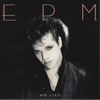 E.p.m. - No Lies - CD