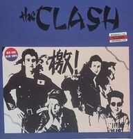 Clash - Blue China - LP Colored Vinyl