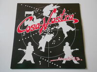Cosa Nostra - Movies - LP