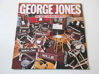 George Jones - My Very Special Guests - LP