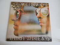 George Harrison - Thirty Three - LP