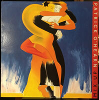 Patrick O'hearn - Mix-up - LP