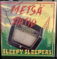 Sleepy Sleepers - Metsäratio - LP