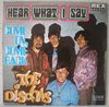 Dischas - Hear What I Say Album