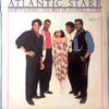 Atlantic Starr - Secret Lovers...The Best Of Atlantic Starr (SIGNED AUTOGRAPH WITH COA)