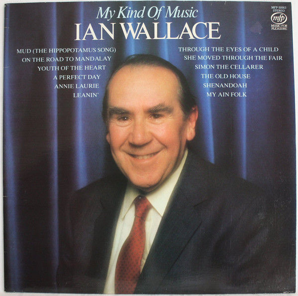 Ian Wallace Vinyl Records and CDs For Sale MusicStack