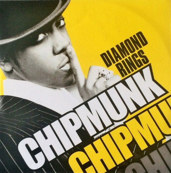 Chipmunk Vinyl Records and CDs For Sale MusicStack