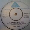 Linda Lewis - It's In His Kiss Album