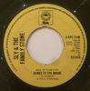 Sly & The Family Stone - Family Affair / Dance To The Music