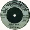 Alone Again - Glitter Band