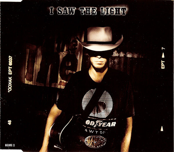 The I Saw The Light Vinyl Records and CDs For Sale MusicStack