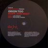 Orion Too - Hope And Wait Promo 1