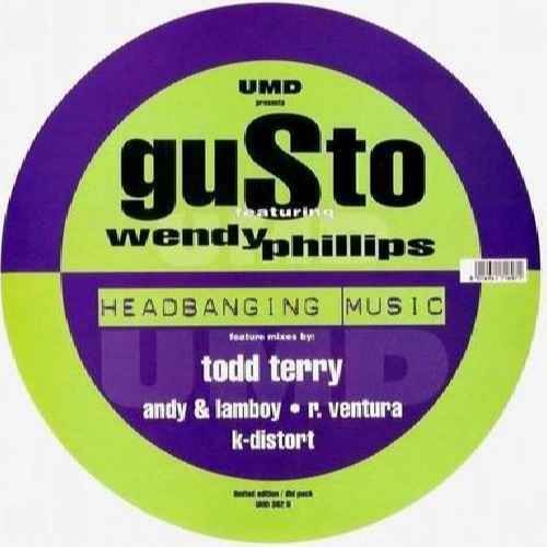 Gusto Vinyl Records and CDs For Sale MusicStack
