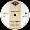 Judie Tzuke - Love Like Fire Album
