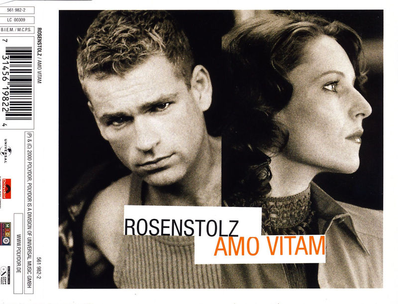 Rosenstolz Vinyl Records and CDs For Sale MusicStack