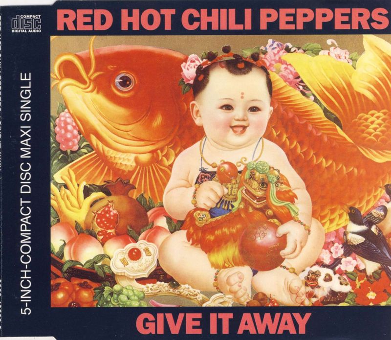 Give It Away Red Hot Chili Peppers