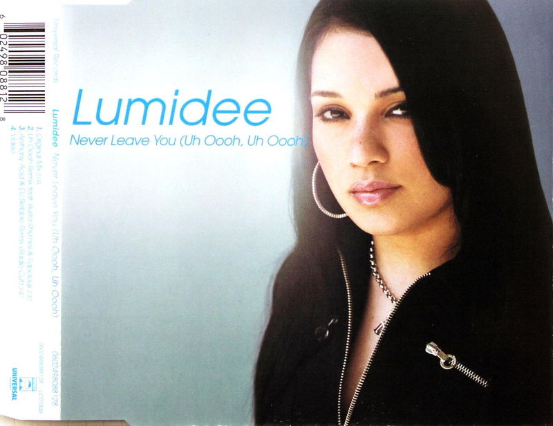 Lumidee Never Leave You Uh Oooh Uh Oooh
